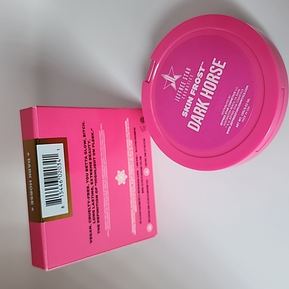 Jeffree Star Skin Frost Highlighting Powder - Dark Horse - Picture 7 of 10
